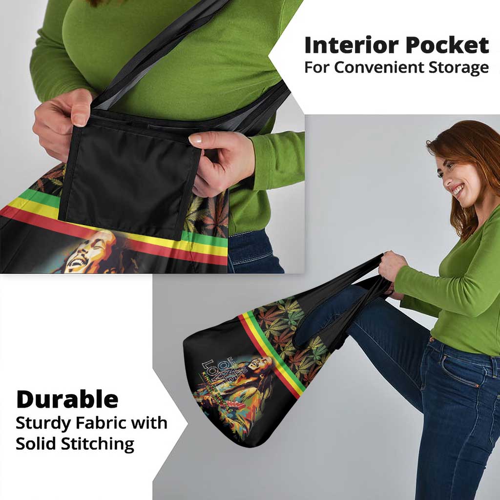 Happy Birthday Legend Bob Grocery Bag Thank You For The Memories