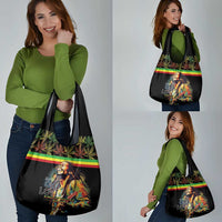 Happy Birthday Legend Bob Grocery Bag Thank You For The Memories