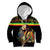 Happy Birthday Legend Bob Kid Hoodie Thank You For The Memories - Wonder Print Shop