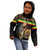 Happy Birthday Legend Bob Kid Hoodie Thank You For The Memories - Wonder Print Shop