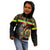 Happy Birthday Legend Bob Kid Hoodie Thank You For The Memories - Wonder Print Shop