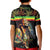 Happy Birthday Legend Bob Kid Polo Shirt Thank You For The Memories - Wonder Print Shop
