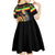 Happy Birthday Legend Bob Kid Short Sleeve Dress Thank You For The Memories - Wonder Print Shop