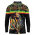Happy Birthday Legend Bob Long Sleeve Polo Shirt Thank You For The Memories - Wonder Print Shop