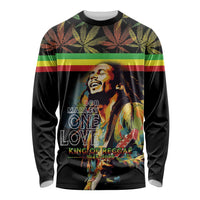 Happy Birthday Legend Bob Long Sleeve Shirt Thank You For The Memories - Wonder Print Shop