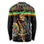 Happy Birthday Legend Bob Long Sleeve Shirt Thank You For The Memories - Wonder Print Shop