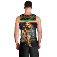 Happy Birthday Legend Bob Men Tank Top Thank You For The Memories - Wonder Print Shop