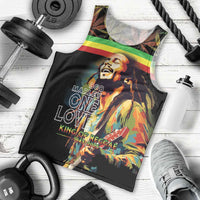 Happy Birthday Legend Bob Men Tank Top Thank You For The Memories - Wonder Print Shop