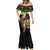 Happy Birthday Legend Bob Mermaid Dress Thank You For The Memories - Wonder Print Shop