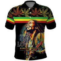 Happy Birthday Legend Bob Polo Shirt Thank You For The Memories - Wonder Print Shop