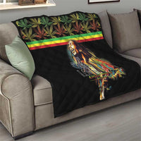 Happy Birthday Legend Bob Quilt Thank You For The Memories - Wonder Print Shop