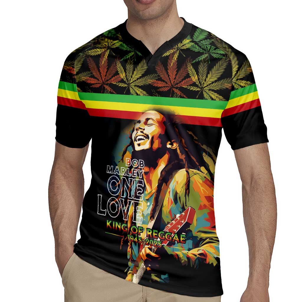 Happy Birthday Legend Bob Rugby Jersey Thank You For The Memories - Wonder Print Shop
