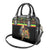 Happy Birthday Legend Bob Shoulder Handbag Thank You For The Memories