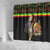 Happy Birthday Legend Bob Shower Curtain Thank You For The Memories