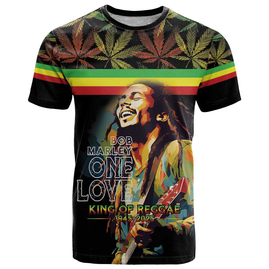 Happy Birthday Legend Bob T Shirt Thank You For The Memories - Wonder Print Shop