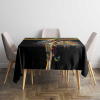 Happy Birthday Legend Bob Tablecloth Thank You For The Memories - Wonder Print Shop