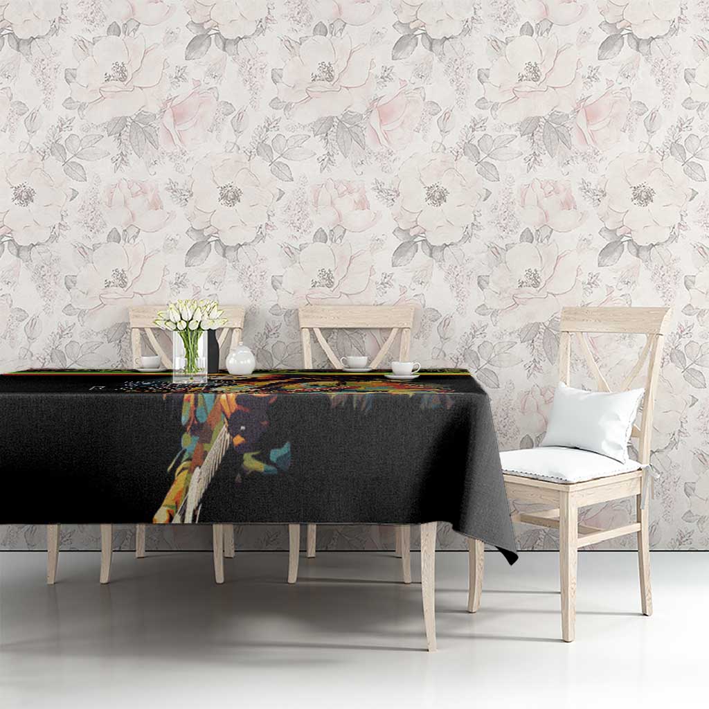 Happy Birthday Legend Bob Tablecloth Thank You For The Memories - Wonder Print Shop