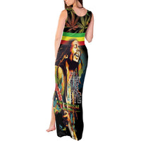 Happy Birthday Legend Bob Tank Maxi Dress Thank You For The Memories - Wonder Print Shop
