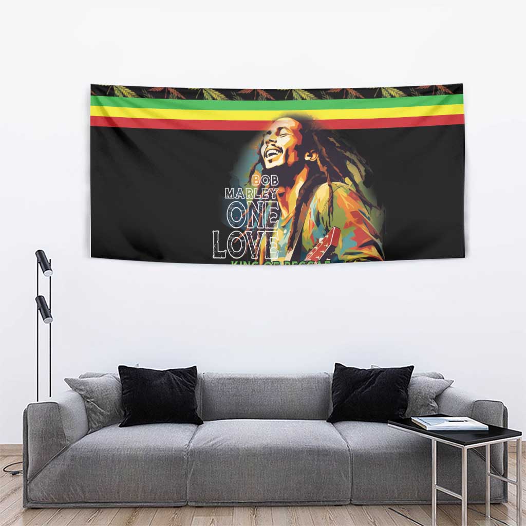 Happy Birthday Legend Bob Tapestry Thank You For The Memories - Wonder Print Shop