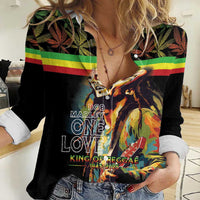 Happy Birthday Legend Bob Women Casual Shirt Thank You For The Memories - Wonder Print Shop