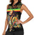 Happy Birthday Legend Bob Women Sleeveless Polo Shirt Thank You For The Memories - Wonder Print Shop