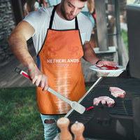 Netherlands Football Apron Go Champions Oranje - Wonder Print Shop