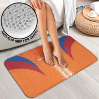 Netherlands Football Bathroom Set Go Champions Oranje - Wonder Print Shop