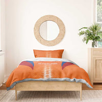 Netherlands Football Bedding Set Go Champions Oranje - Wonder Print Shop