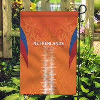 Netherlands Football Garden Flag Go Champions Oranje - Wonder Print Shop