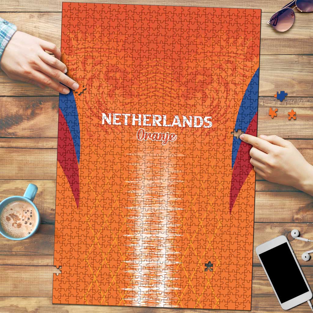 Netherlands Football Puzzle Go Champions Oranje - Wonder Print Shop