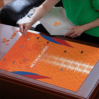 Netherlands Football Puzzle Go Champions Oranje - Wonder Print Shop