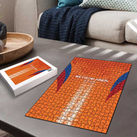 Netherlands Football Puzzle Go Champions Oranje - Wonder Print Shop