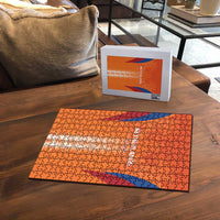 Netherlands Football Puzzle Go Champions Oranje - Wonder Print Shop