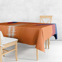 Netherlands Football Tablecloth Go Champions Oranje - Wonder Print Shop