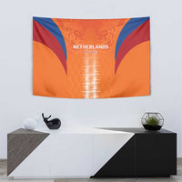 Netherlands Football Tapestry Go Champions Oranje - Wonder Print Shop