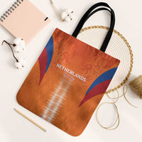 Netherlands Football Tote Bag Go Champions Oranje - Wonder Print Shop