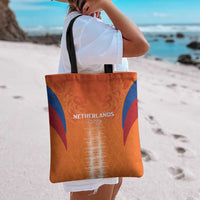 Netherlands Football Tote Bag Go Champions Oranje - Wonder Print Shop