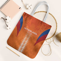 Netherlands Football Tote Bag Go Champions Oranje - Wonder Print Shop