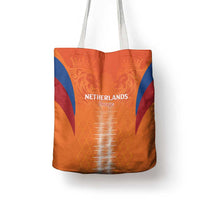 Netherlands Football Tote Bag Go Champions Oranje - Wonder Print Shop