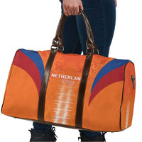 Netherlands Football Travel Bag Go Champions Oranje - Wonder Print Shop