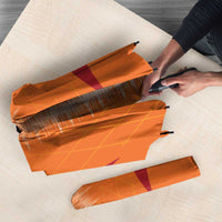 Netherlands Football Umbrella Go Champions Oranje - Wonder Print Shop