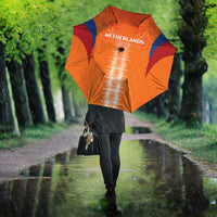 Netherlands Football Umbrella Go Champions Oranje - Wonder Print Shop
