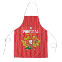 Portugal Football 2026 Apron Team of the Quincunxes - Wonder Print Shop