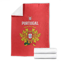 Portugal Football 2026 Blanket Team of the Quincunxes - Wonder Print Shop