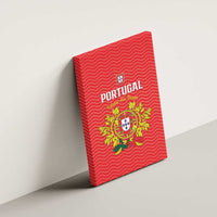 Portugal Football 2026 Canvas Wall Art Team of the Quincunxes - Wonder Print Shop