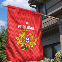 Portugal Football 2026 Garden Flag Team of the Quincunxes - Wonder Print Shop