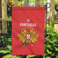 Portugal Football 2026 Garden Flag Team of the Quincunxes - Wonder Print Shop