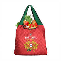 Portugal Football 2026 Grocery Bag Team of the Quincunxes - Wonder Print Shop