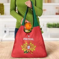 Portugal Football 2026 Grocery Bag Team of the Quincunxes - Wonder Print Shop