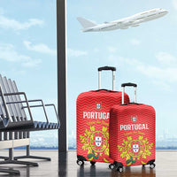 Portugal Football 2026 Luggage Cover Team of the Quincunxes - Wonder Print Shop